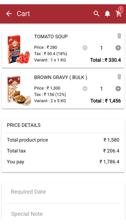 Karamat Associate screenshot-6