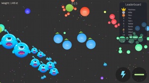 Balls Battle screenshot #2 for iPhone