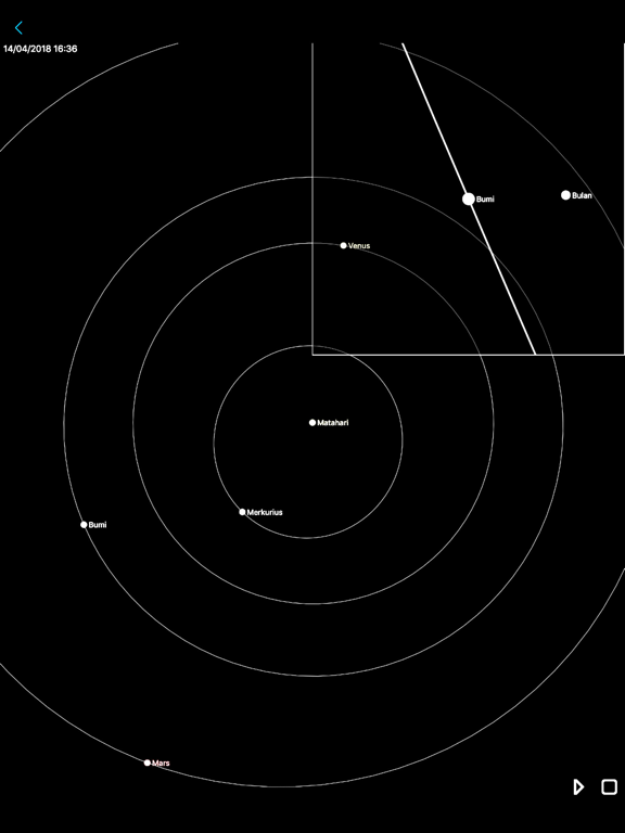 Screenshot #5 pour Carte de l'étoile