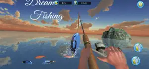 Bass Fishing Strike 2018 screenshot #2 for iPhone