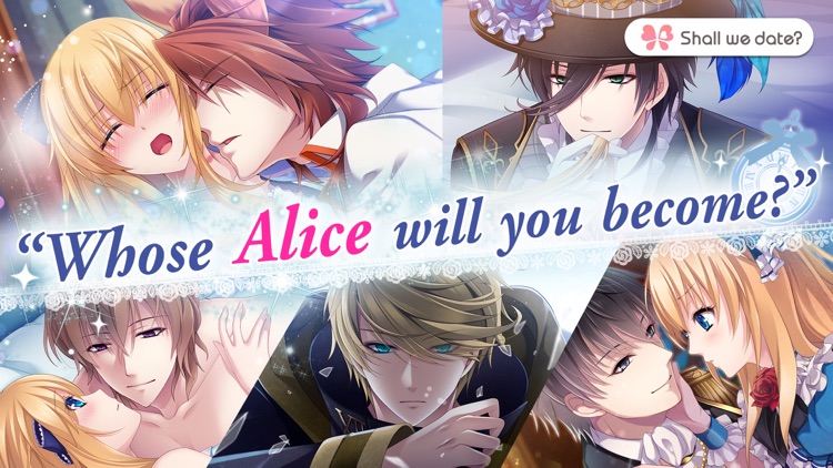 Lost Alice / Shall we date?