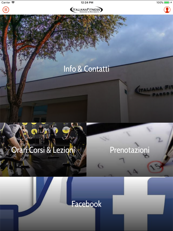 Screenshot #6 pour Italiana Fitness®