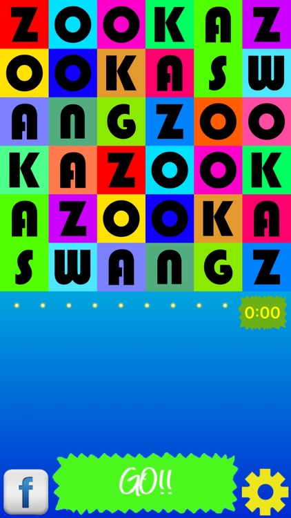 Zooka Zooka Swang Game