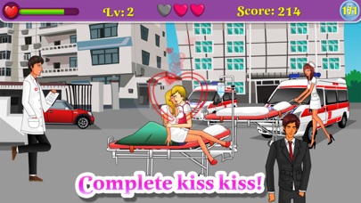 Nurse Kissing screenshot 4