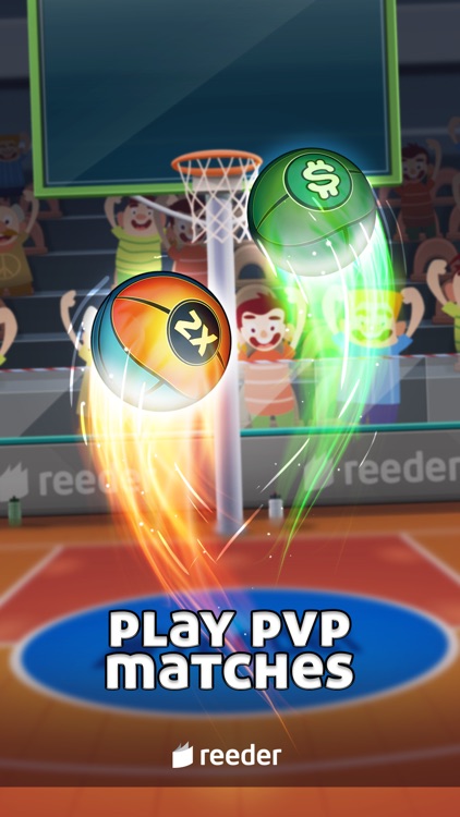 Basketball Live Mobile screenshot-0