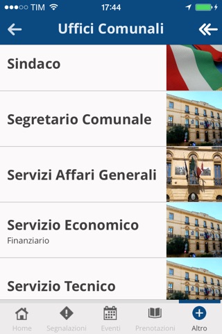 Sanluri App screenshot 4