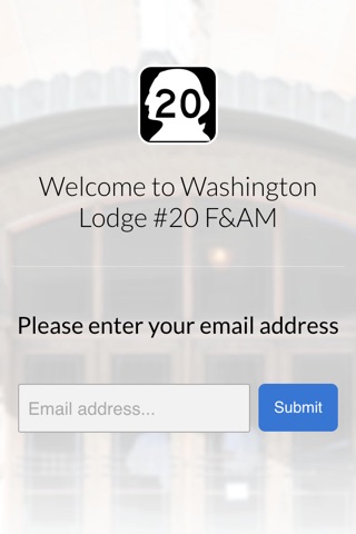 Washington Lodge #20 F&AM screenshot 2