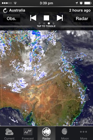 Australia Weather Information screenshot 4