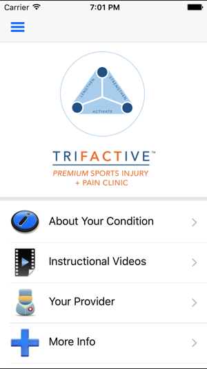 TriFACTive(圖1)-速報App