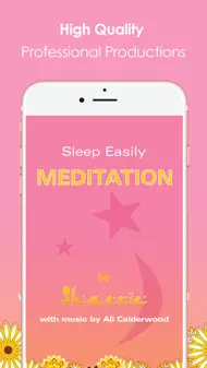 Sleep Easily Meditations iphone bilder 0