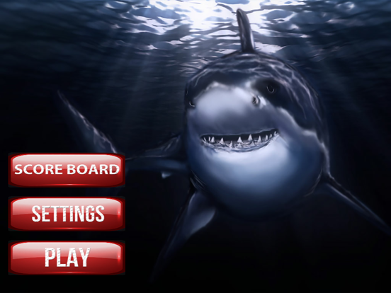 Screenshot #5 pour Megalodon Requin Nuit plongée