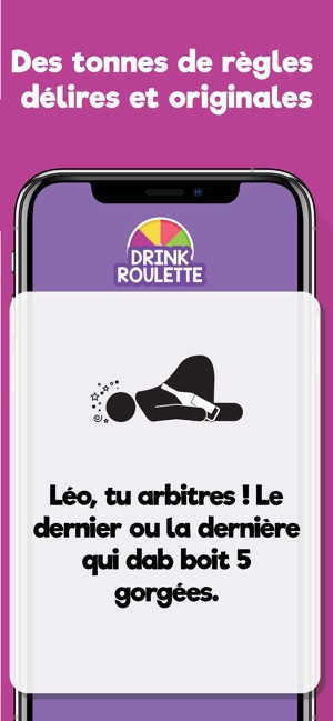Drink Roulette ! Jeu a boire(圖5)-速報App