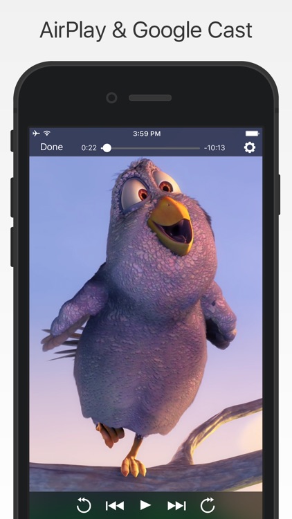 Infuse Pro 5 screenshot-4