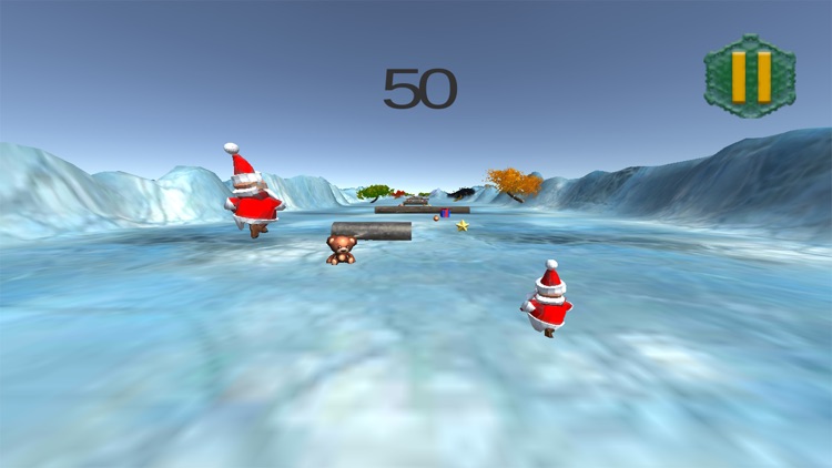Speedy Santa Rush screenshot-3