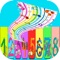 Happy Baby Piano is the best piano app for your little one featuring colourful buttons, smooth animations