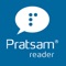 Use Pratsam Reader to listen to digital talking books and talking newspapers on your iPhone or iPad