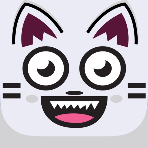 Kitty Dash - Brave Rocket Frontier icon