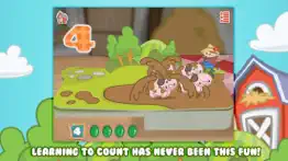 farm 123 - learn to count! problems & solutions and troubleshooting guide - 2