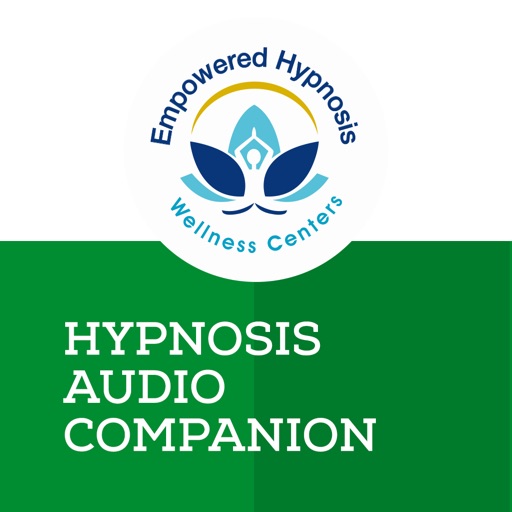 Empowered Hypnosis Audio Companion Meditation App icon