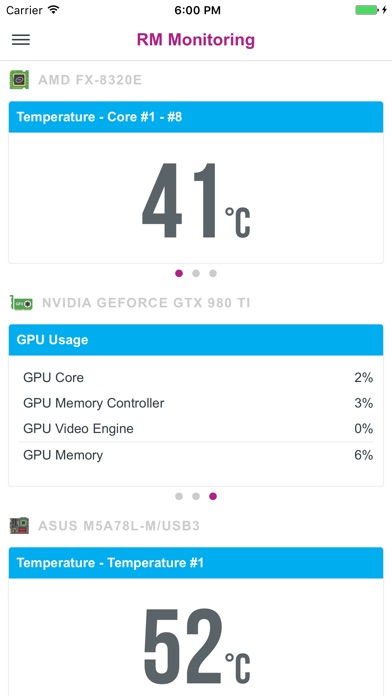 RMMonitoring screenshot 2