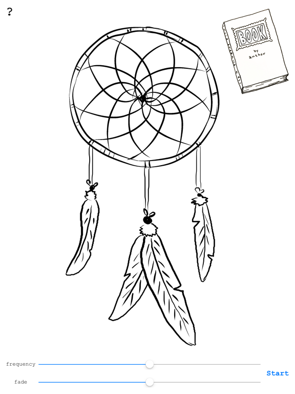 dreamcatcher: lucid dreaming iPad screenshot 5 - Lifestyle app