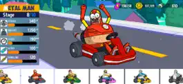 Game screenshot LoL Kart apk