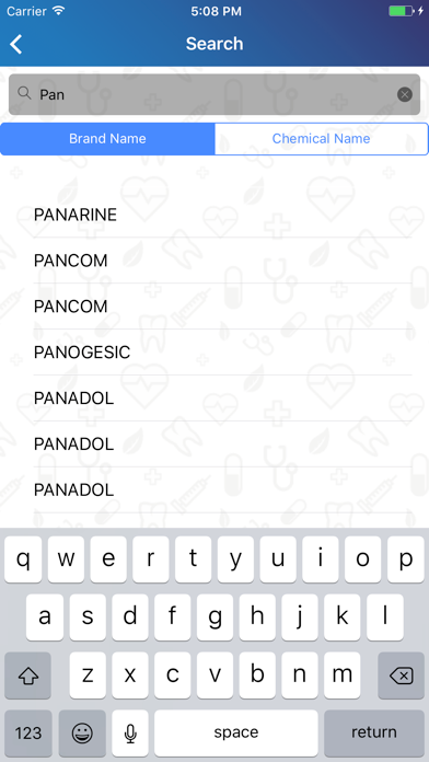 Screenshot #2 pour Pharmdex