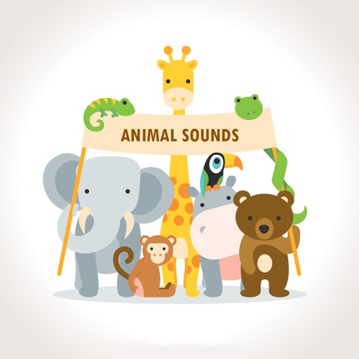 Animal Sounds Machine iOS App