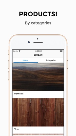 DURBAN  Veneer(圖2)-速報App