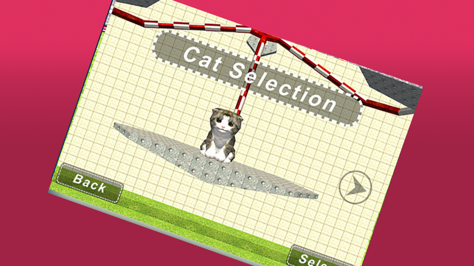 3D Kitty Cat Simulator - 1.0 - (iOS)