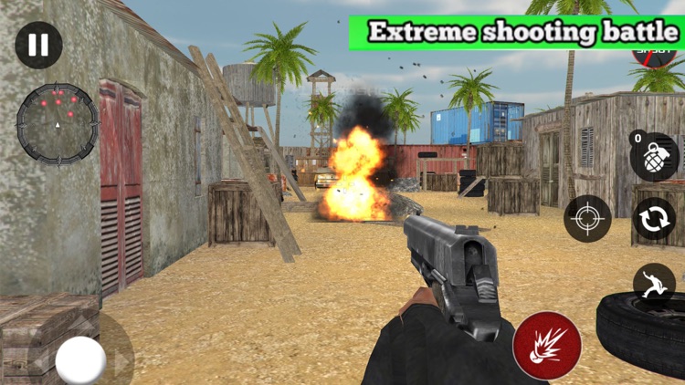Terrorist FPS Strike