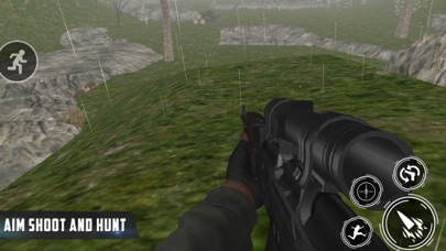Screenshot #2 pour Wild Animal Shooter Expert