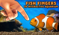 Fish Fingers! 3D Interactive Aquarium