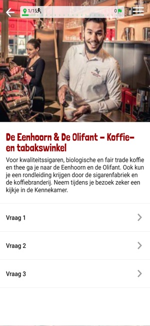 Kampen Stadsgids(圖6)-速報App