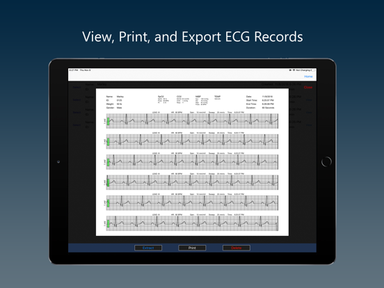 LifeWindow App iPad screenshot 7 - Medical app