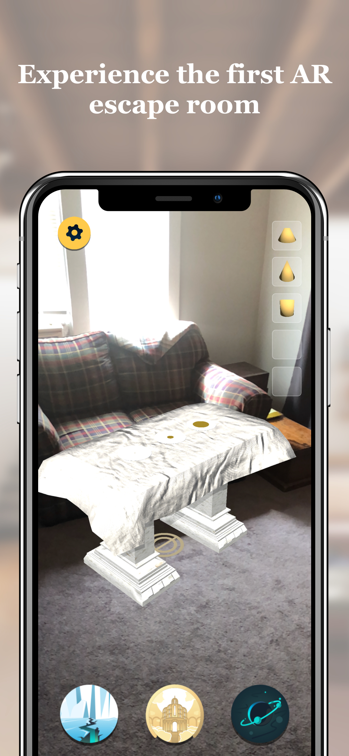 Escape The Room: AR screenshot 6