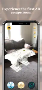 Escape The Room: AR screenshot #6 for iPhone