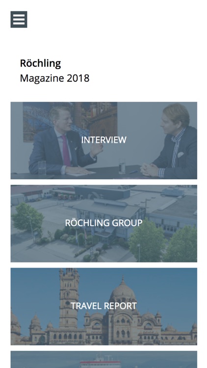 Röchling Group Publications