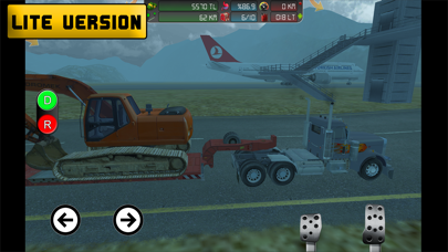 Intercity Truck Simulator LITEのおすすめ画像6