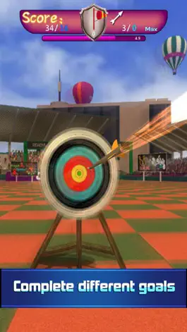 Game screenshot Bowman: Archery Sport hack