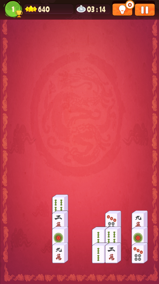 #5. Mahjong Connect Delux (iOS) 由: Pinpin Team