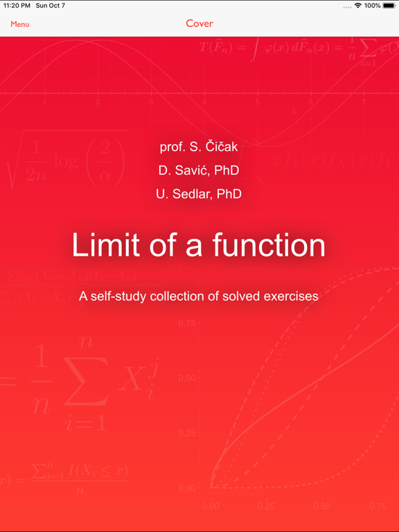 Limit of a functionのおすすめ画像1