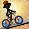 Paper BMX - Bike Race Stunts - iPadアプリ