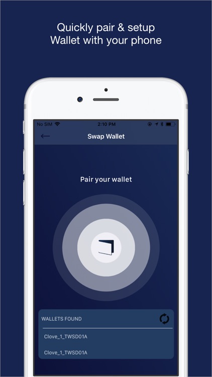 Titan Radar - Smart Wallet