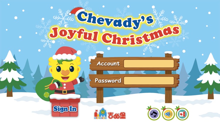 Chevady's Joyful Christmas