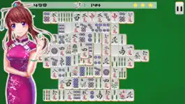 Game screenshot 麻将连连看：经典麻将方块连连看单机游戏 hack