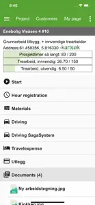 Proresult screenshot #2 for iPhone