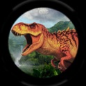 Expert Dino Shooting 3D icon