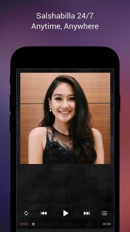 Salshabilla Official App