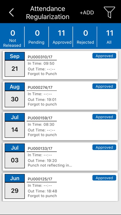 Kloudq People screenshot-4